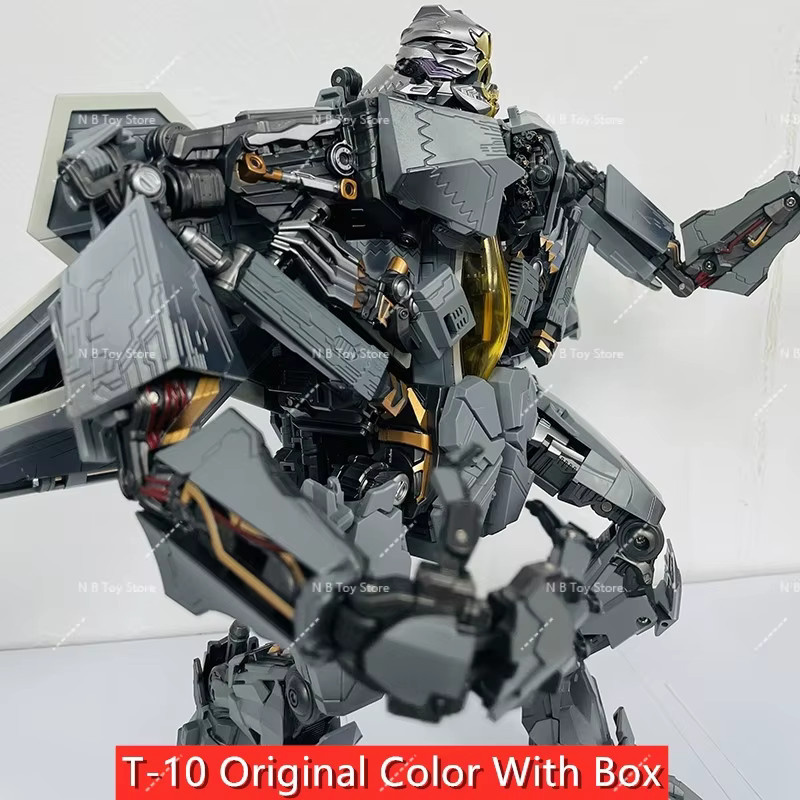 Bandai Transformers Starscream, Action Figur, Film Version, Large - Bild 4