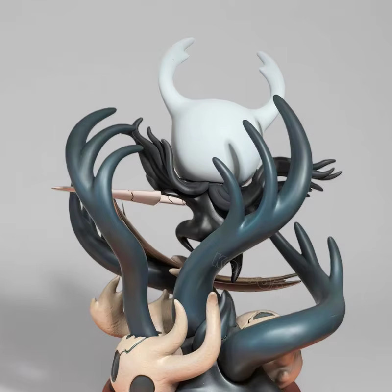 KONBORE Hollow Knight The Knight Actionfigur, 18cm - Bild 3