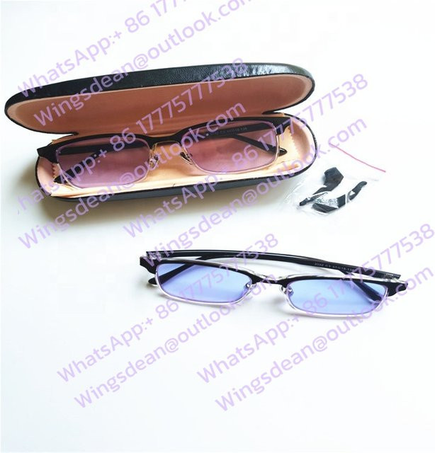 PNB586 BG20 Didymium Schutzbrille mit getönttem optischen Filter - Bild 1