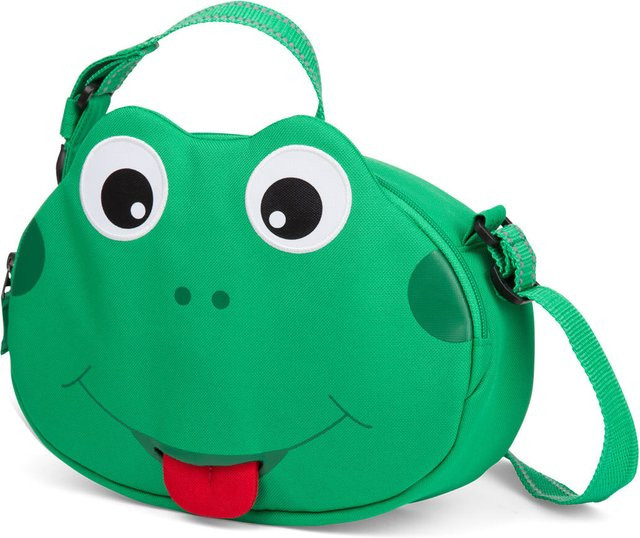 Affenzahn Mini Freunde Finn Frosch Schultertäschchen - Bild 1