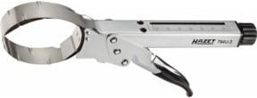 Hazet Kolbenring-Spannzange 794U-3 in Silber - Bild 1