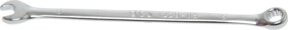BGS Maul-Ringschlüssel extra lang SW 6 mm in Silber aus gehärtetem Stahl - Bild 1