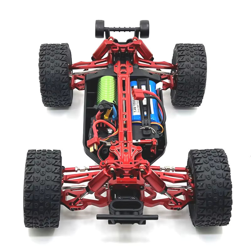 GANGBIBAO SG116Max SG116Pro Upgrade Metallteile Chassis, 1:16, Zubehör - Bild 3