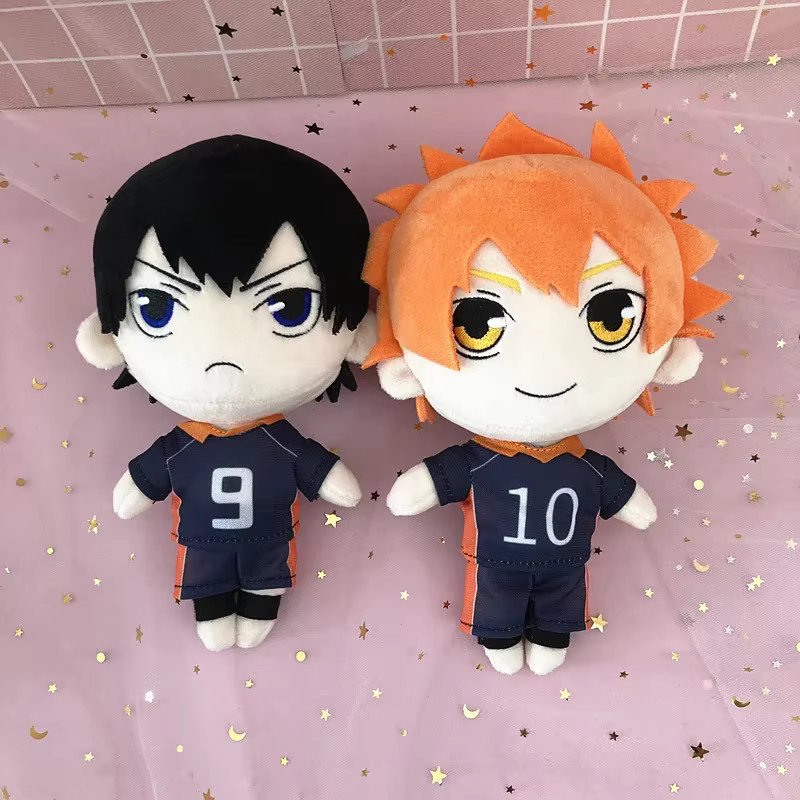 Haikyuu!! Plüschtier, Stoffpuppe, Bunt / Mehrfarbig - Bild 1