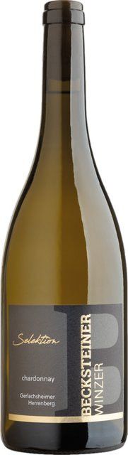 Becksteiner Winzer eG Chardonnay Weißwein, Baden, 2024, trocken, 0,75 l - Bild 1