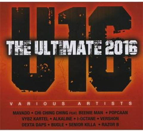Ultimate 2016, Various, CD, Reggae, Ska & Dub - Bild 1