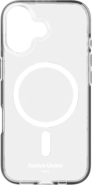 Native Union (Re)Clear Schutzhülle für iPhone 17 in Transparent - Bild 1