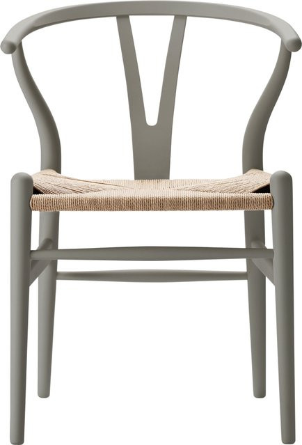 Carl Hansen & Søn CH24 Y Wishbone Stuhl Soft Edition by Ilse Crawford, lackiert - Bild 1