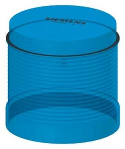 Siemens Dauerlichtelement 8WD44505AF LED in Blau - Bild 1