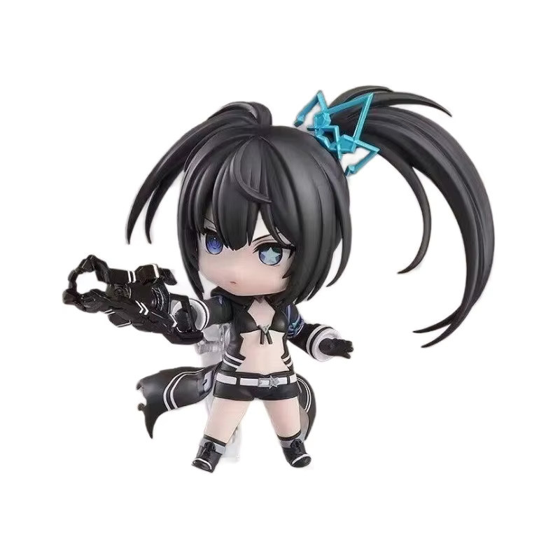 Bandai Black Rock Shooter Aliscia, Anime-Figur, Artikulierte Austauschbare Sammlerfigur - Bild 2