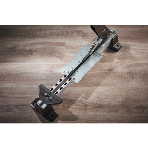 Wolfcraft VLC 1000 Laminatschneider mit Schneidwerkzeugen, Breite: 20,0 cm, Länge: 80,0 cm - Bild 3