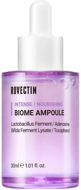ROVECTIN Intensive Biome Ampulle Serum, 30 ml, Reife Haut - Bild 1