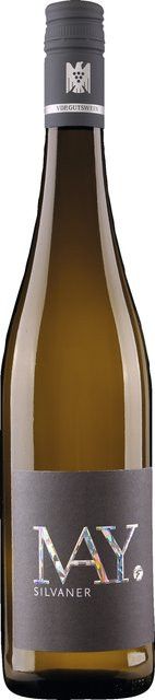 Rudolf May Silvaner Weißwein, Franken, 2024, trocken, 0,75 l - Bild 1