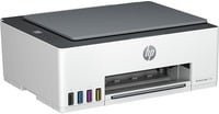 HP Smart Tank 5105 All-in-One Multifunktionsdrucker, Tintenstrahl, Weiß - Bild 4