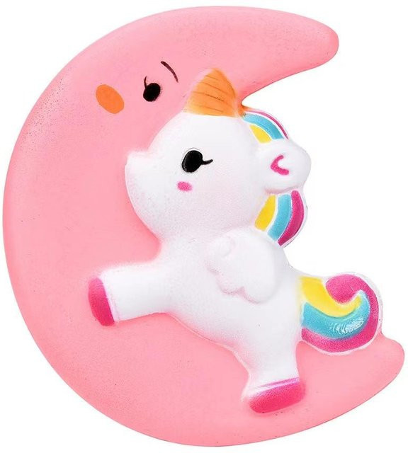 Binchi Keji Travel, Jumbo-Cartoon-Figur, Kaninchen, Stressball, Zappelspielzeug - Bild 1