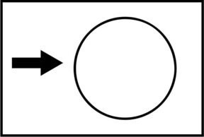 Schneider Electric Symbolschild ZB2BY4907 in Weiß - Bild 1