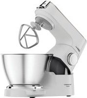 Kenwood Titanium Chef Baker Küchenmaschine KVC65.001WH in Weiß