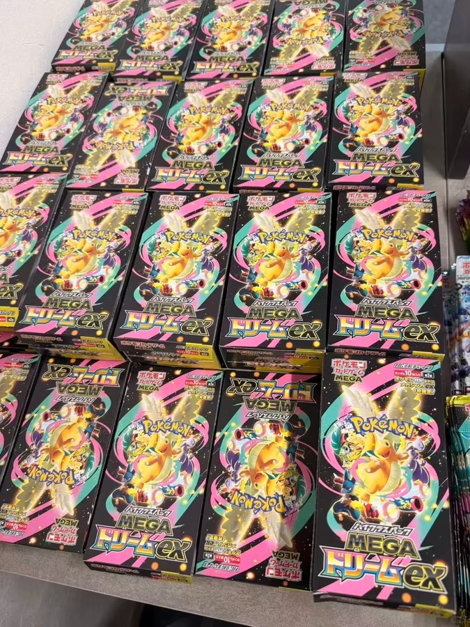 KAYOU Pokémon-Karten, japanische Version, Set / Bundle - Bild 2