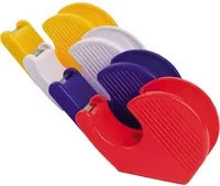 WIHEDÜ Handabroller multicolour aus Kunststoff, Breite: 33,0 cm, Höhe: 19,0 cm, Tiefe: 1,0 cm - Bild 1