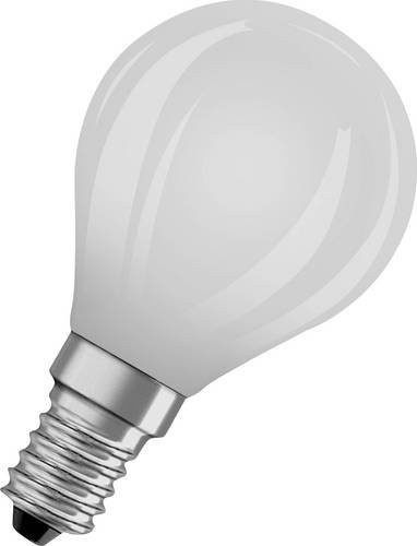 Osram LED Retrofit Classic P 60 Filament Leuchtmittel E14 Warmweiß 5,9 W 60 W Äquivalent - Bild 1