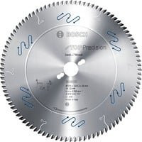 Bosch Kreissägeblatt Top Precision Best for Wood, Farbe: Silber, 66 Zähne, Durchmesser: 450 mm - Bild 1