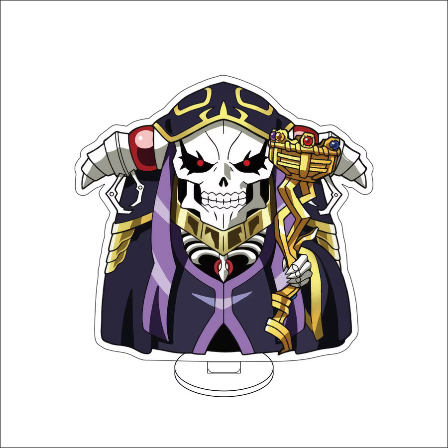 Bandai Overlord Acryl-Figur Standfigur, 10cm, Einzelfigur - Bild 2