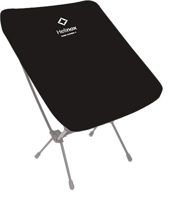 Helinox Deco Regenschutz für Chair One in Schwarz - Bild 1