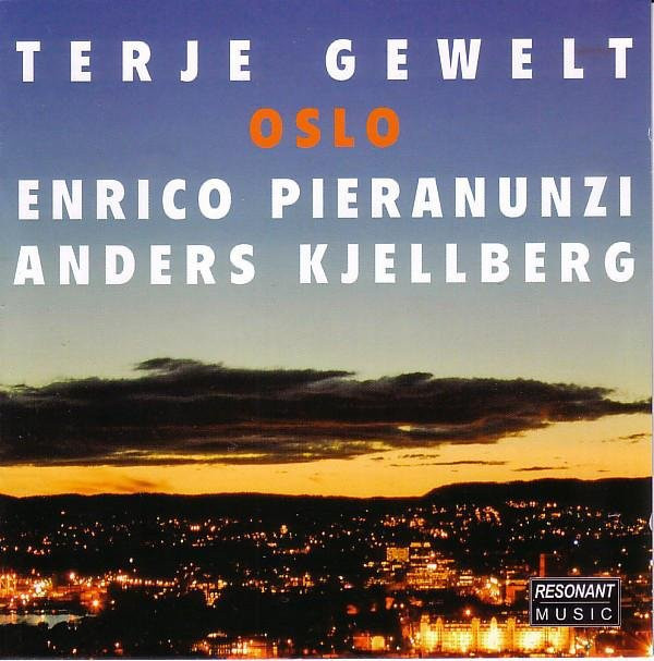 Terje Gewelt, Oslo, CD, Jazz - Bild 1