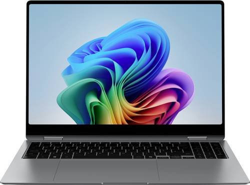Samsung Galaxy Book5 Pro 360 2-in-1 Convertible Notebook, 16 Zoll WQXGA+, Intel Core Ultra 7, 32 GB RAM, 512 GB SSD, Grau - Bild 2