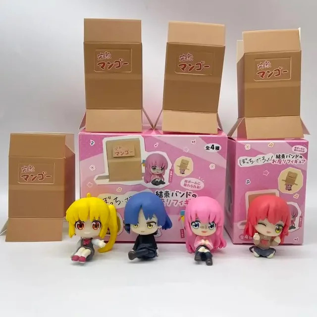 Bandai Anime Lonely Rock Versteckte Puppen, Blind Box, Action Figure - Bild 1