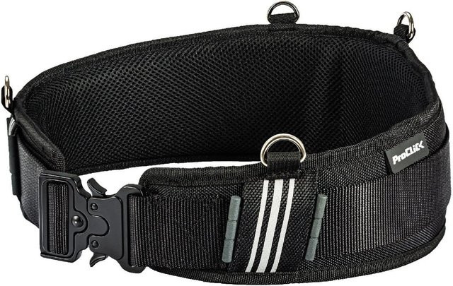 BS Systems POS Proclick Tool Belt S in Schwarz aus Polyester und Kunststoff - Bild 1
