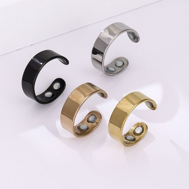 RUIYI Ring, Titan, Unisex - Bild 1