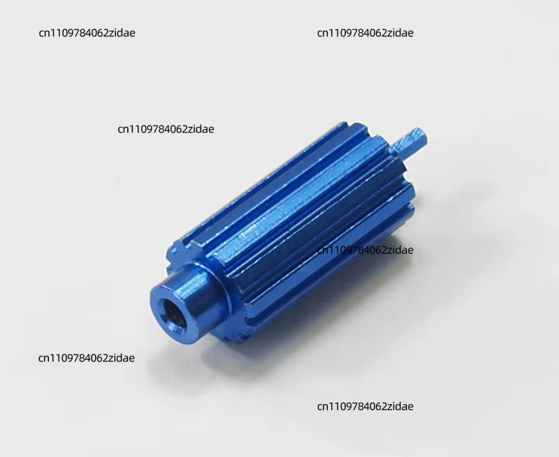 Spektrum Metall-Scrollrad-Schalter als Upgrade-Ersatzteil für DX6 DX6i DX7 DX8 RC-Sender - Bild 2