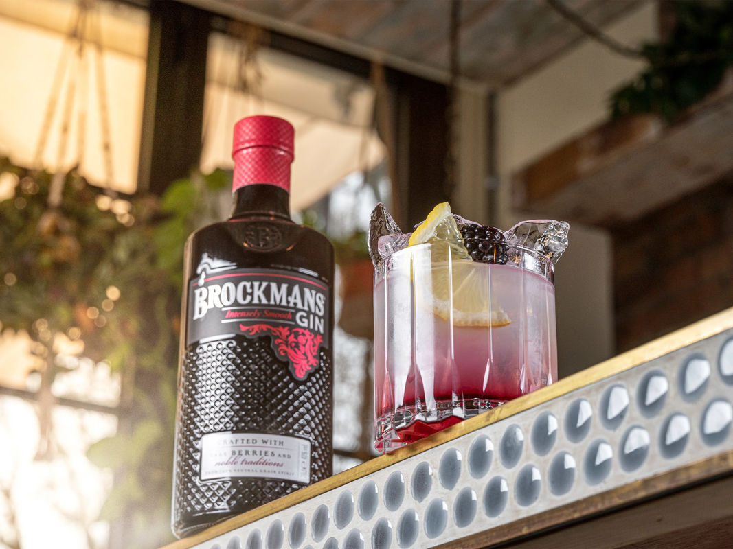 Brockmans Intensely Smooth Premium Gin, 0,7 l, 40% Vol. - Bild 2