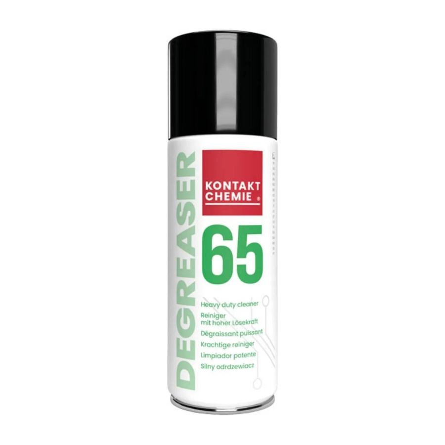 Kontakt Chemie KC Elektronikreiniger Degreaser 65 Entfetter 400 ml - Bild 2