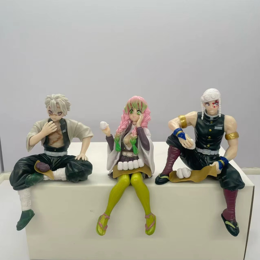 Bandai Demon Slayer Actionfiguren, Sammelpuppen, Einzelfigur - Bild 2