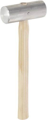 Picard Aluminium-Hammer mit Eschenstiel in Silber, 500g - Bild 1