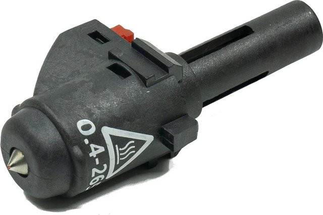 FlashForge AD3 HT Nozzle für Adventurer 0,4 mm in Schwarz - Bild 1
