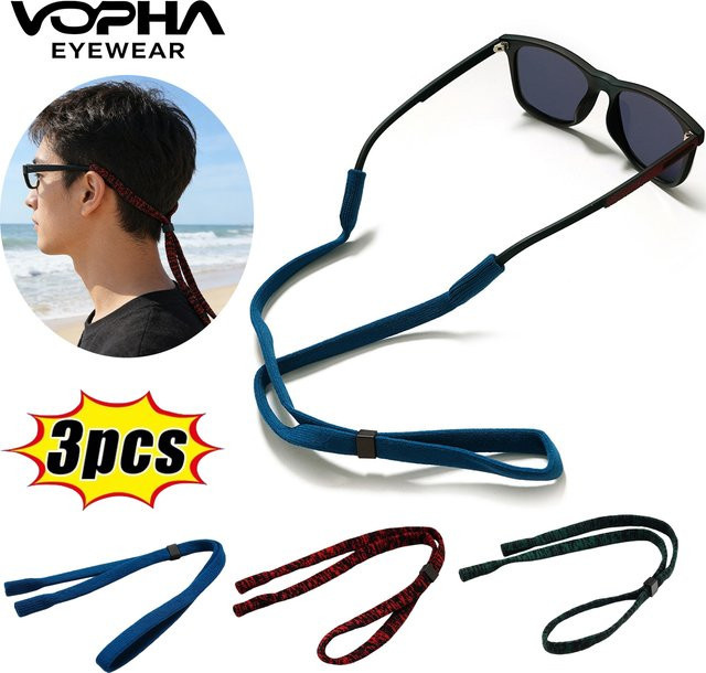 VOPHA Brillenbandhalter, Halskette, Unisex - Bild 1