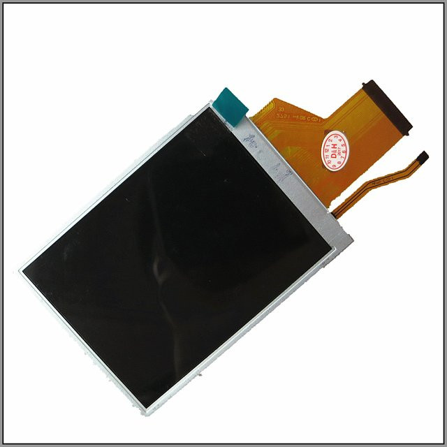 Sony LCD-Display Ersatzteil mit Glas und Hintergrundbeleuchtung für DSC-HX50V DSC-HX60V HX50 HX60 Digitalkameras - Bild 1