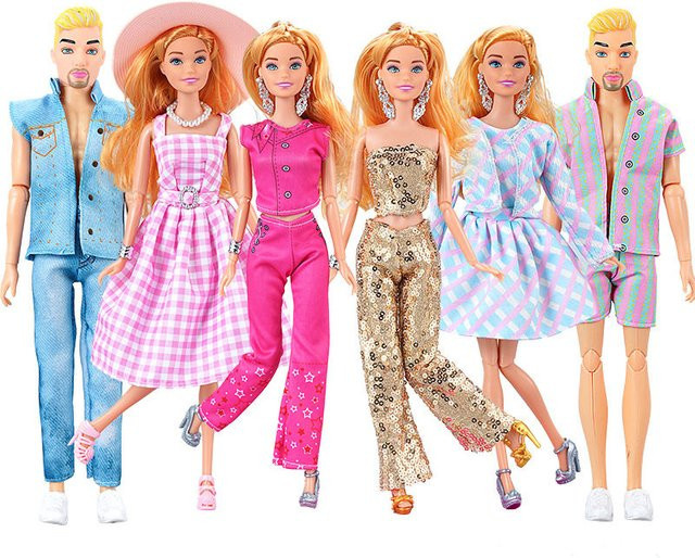 CANDY SISTER Ken Doll Full Set 1/6 Bjd Puppe 30cm - Bild 1