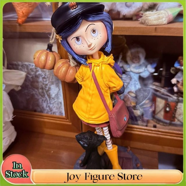 Coraline & The Secret Door Coraline, Actionfigur, Einzelfigur, Kunststoff - Bild 1
