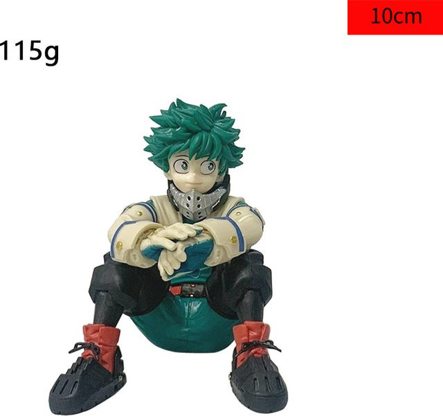 Bandai My Hero Academia, PVC-Actionfiguren - Bild 1