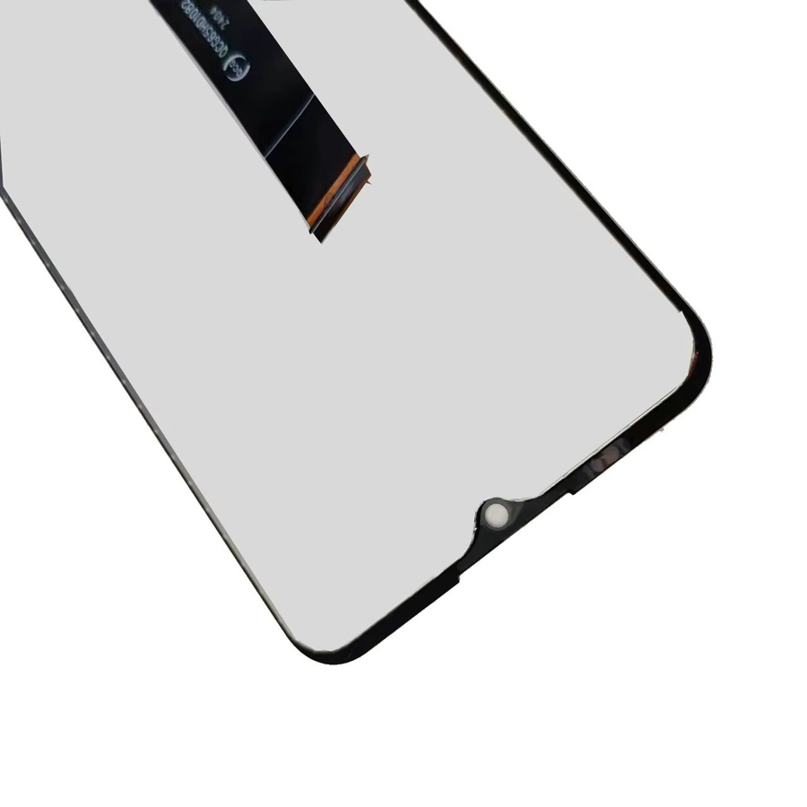 Hotwav Ersatz LCD Display mit Touch Screen für Note 13 Pro in Schwarz inklusive Werkzeuge - Bild 3