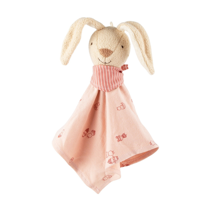 Sigikid Baby Schnuffeltuch Hase, ab 0 Jahre - Bild 1