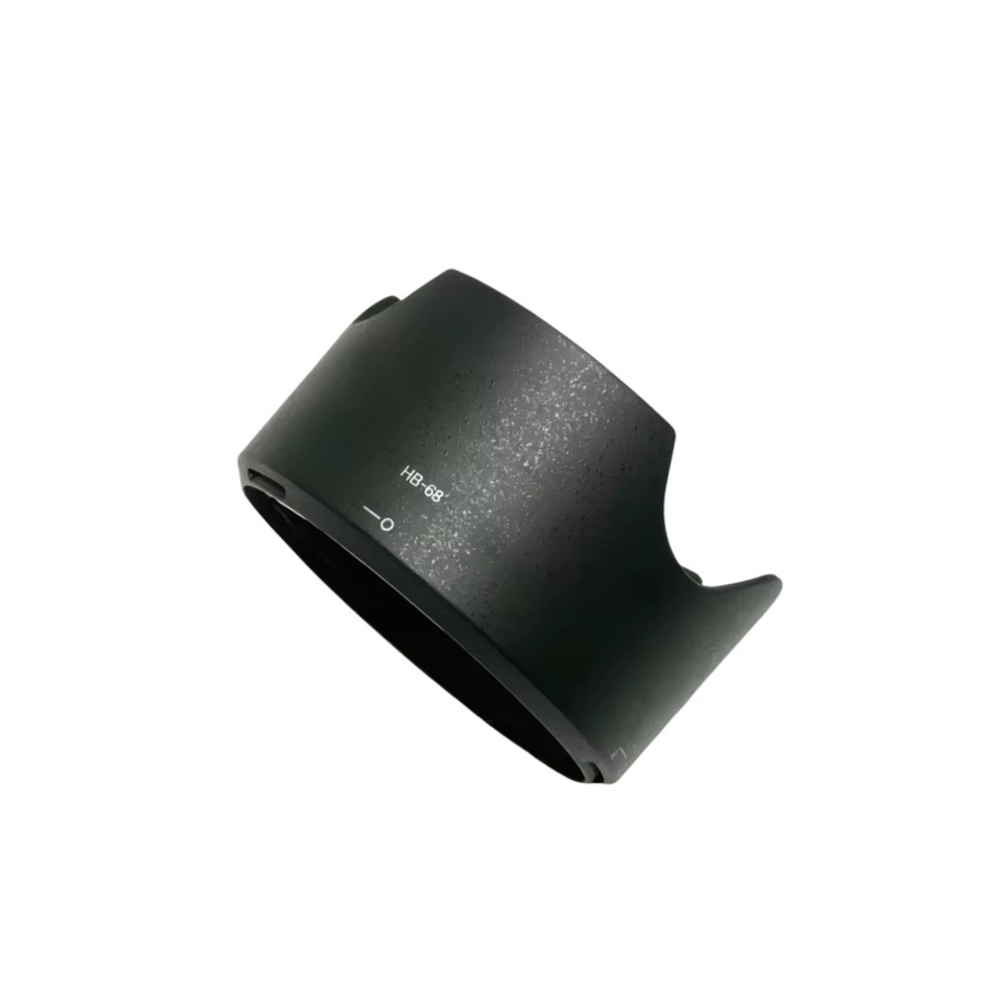 Nikon HB-68 Bajonett-Gegenlichtblende für AF-S NIKKOR 58 mm f/1.4G in Schwarz - Bild 1