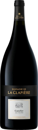 Castel Frères Gatefer Rouge, Merlot, trocken, 2020, Rotwein, 0,75 l