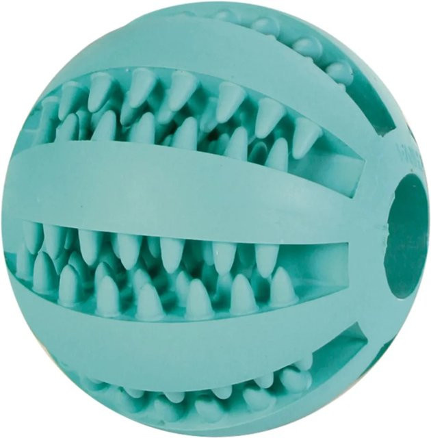 Jollypaw Baseball Fresh Aroma Naturgummi, ø 7 cm - Bild 1