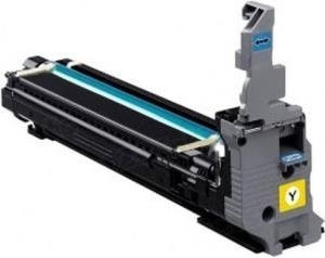 Konica Minolta IU-711Y Gelb Original Druckerbildeinheit für bizhub C654 und C754 - Bild 1