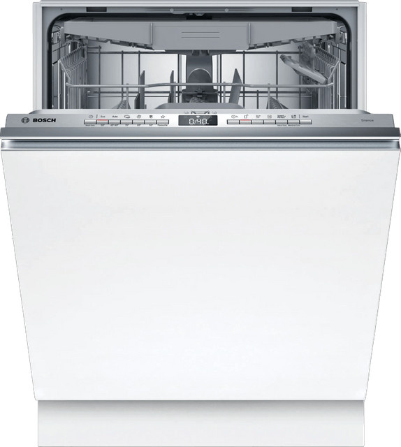 Bosch SBV4HVX14E Geschirrspüler Einbaugerät Weiß mit WiFi und App-Control - Bild 1